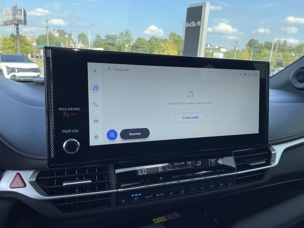 2025 Toyota Sienna Limited 7 Passenger