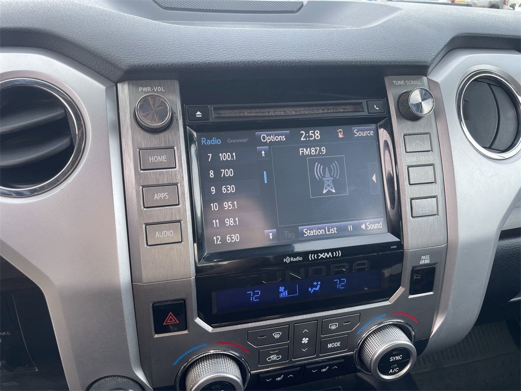 2019 Toyota Tundra Limited