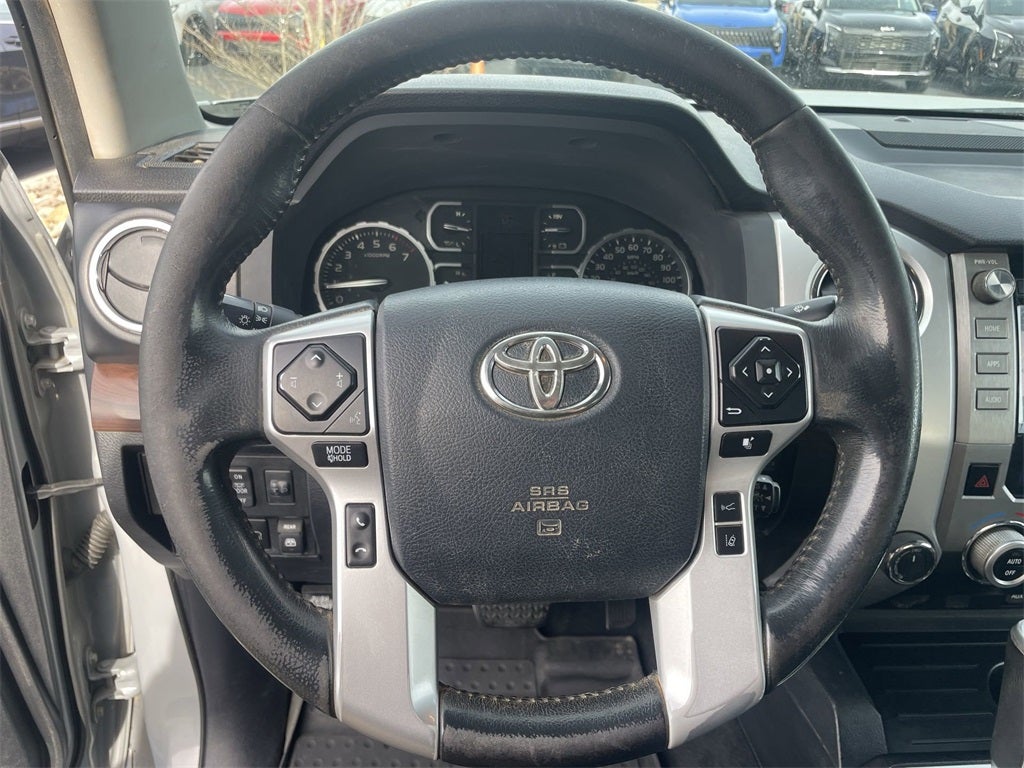 2019 Toyota Tundra Limited