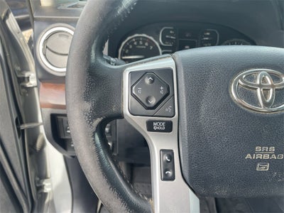 2019 Toyota Tundra Limited