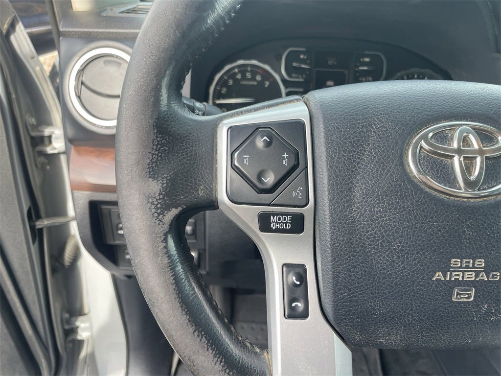 2019 Toyota Tundra Limited