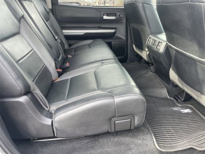 2019 Toyota Tundra Limited