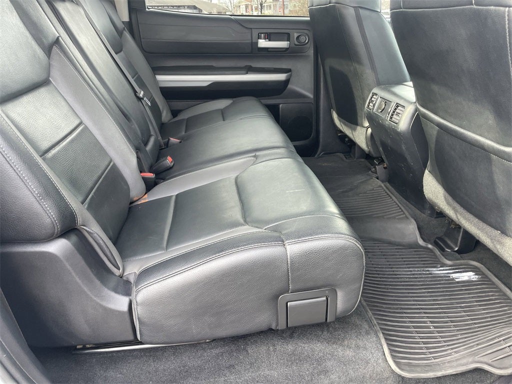 2019 Toyota Tundra Limited