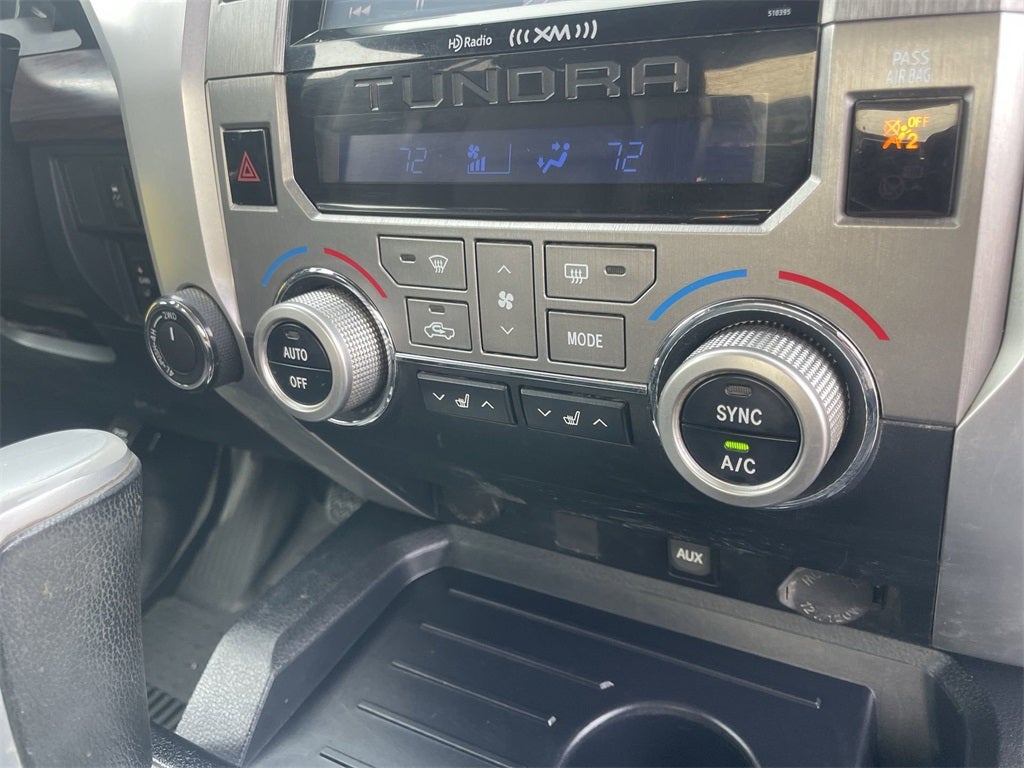 2019 Toyota Tundra Limited