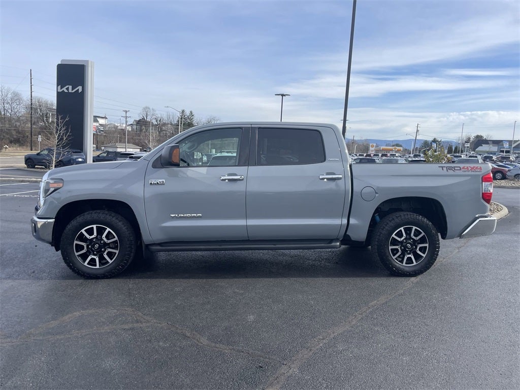 2019 Toyota Tundra Limited