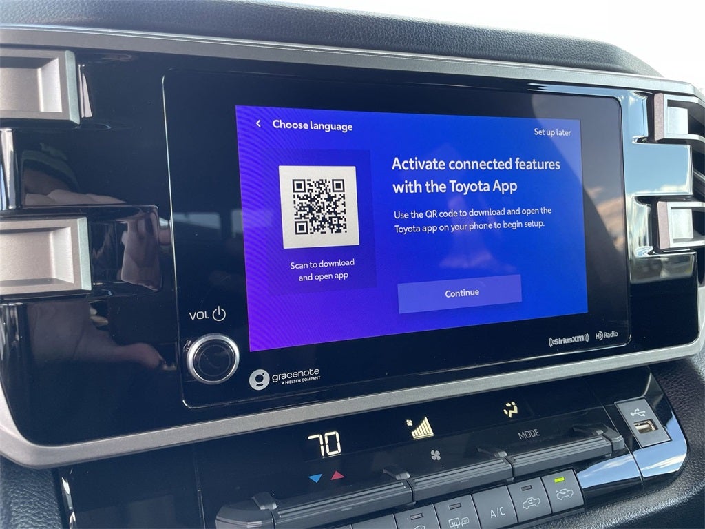 2024 Toyota Tundra SR5