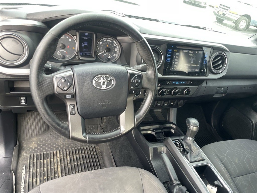 2016 Toyota Tacoma TRD Off-Road