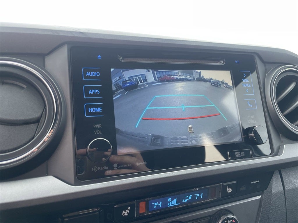 2016 Toyota Tacoma TRD Off-Road