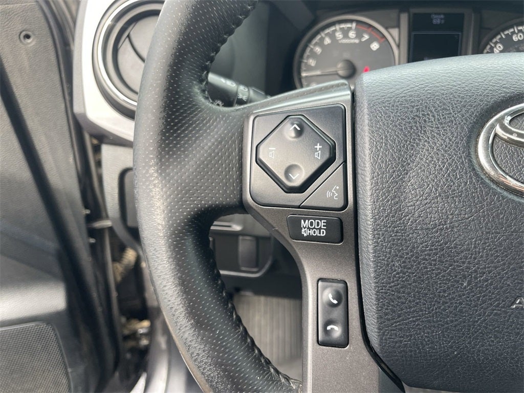 2016 Toyota Tacoma TRD Off-Road