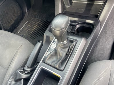 2016 Toyota Tacoma TRD Off-Road