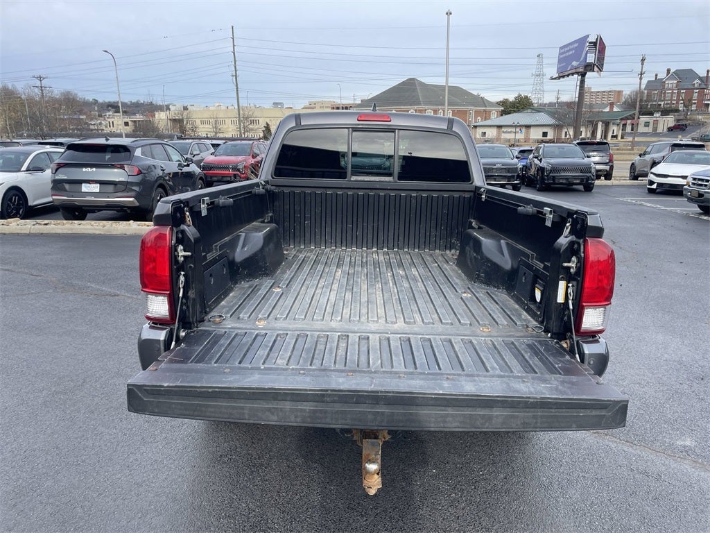 2016 Toyota Tacoma TRD Off-Road