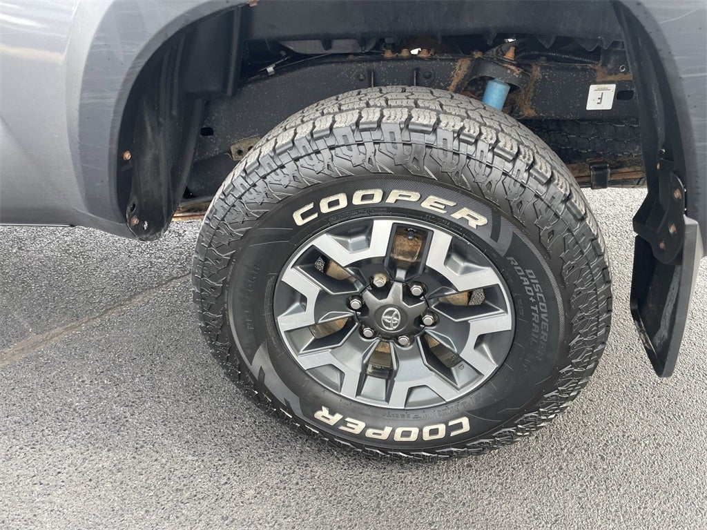 2016 Toyota Tacoma TRD Off-Road