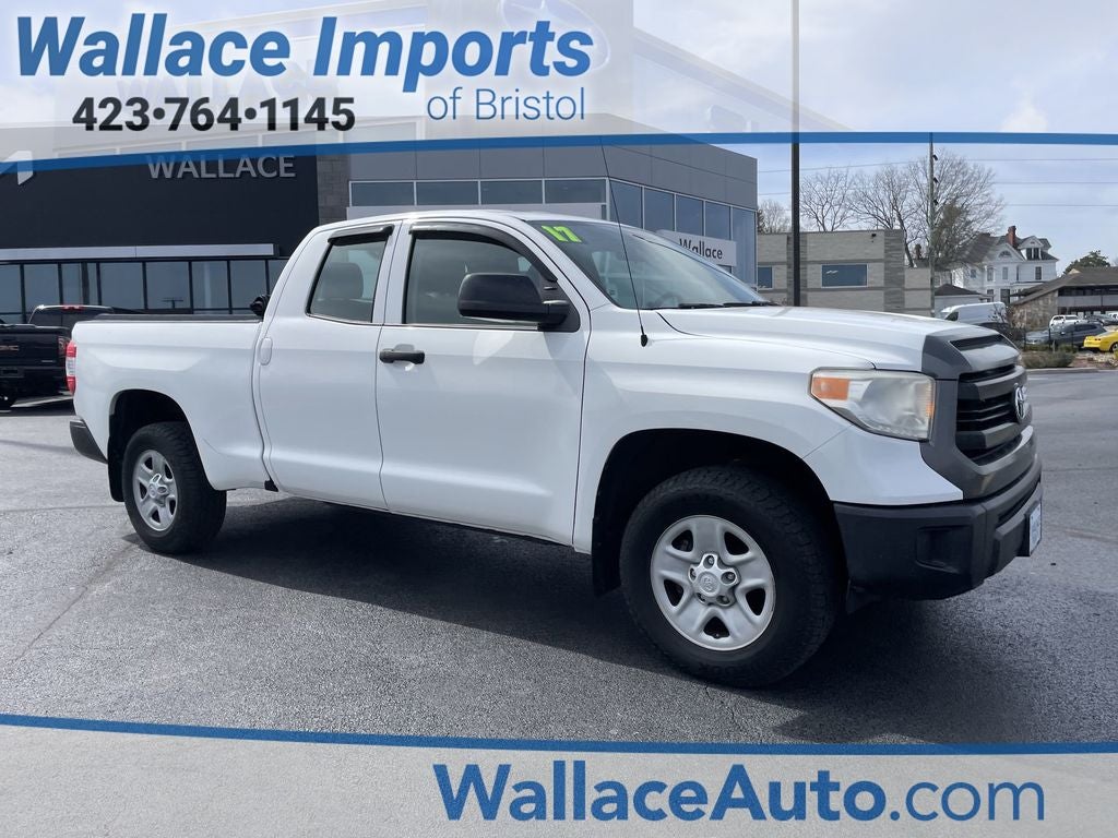 2017 Toyota Tundra SR