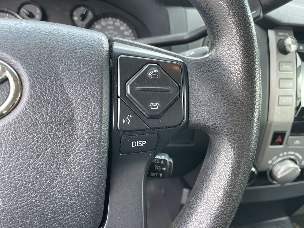 2017 Toyota Tundra SR