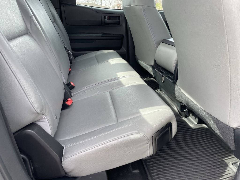 2017 Toyota Tundra SR