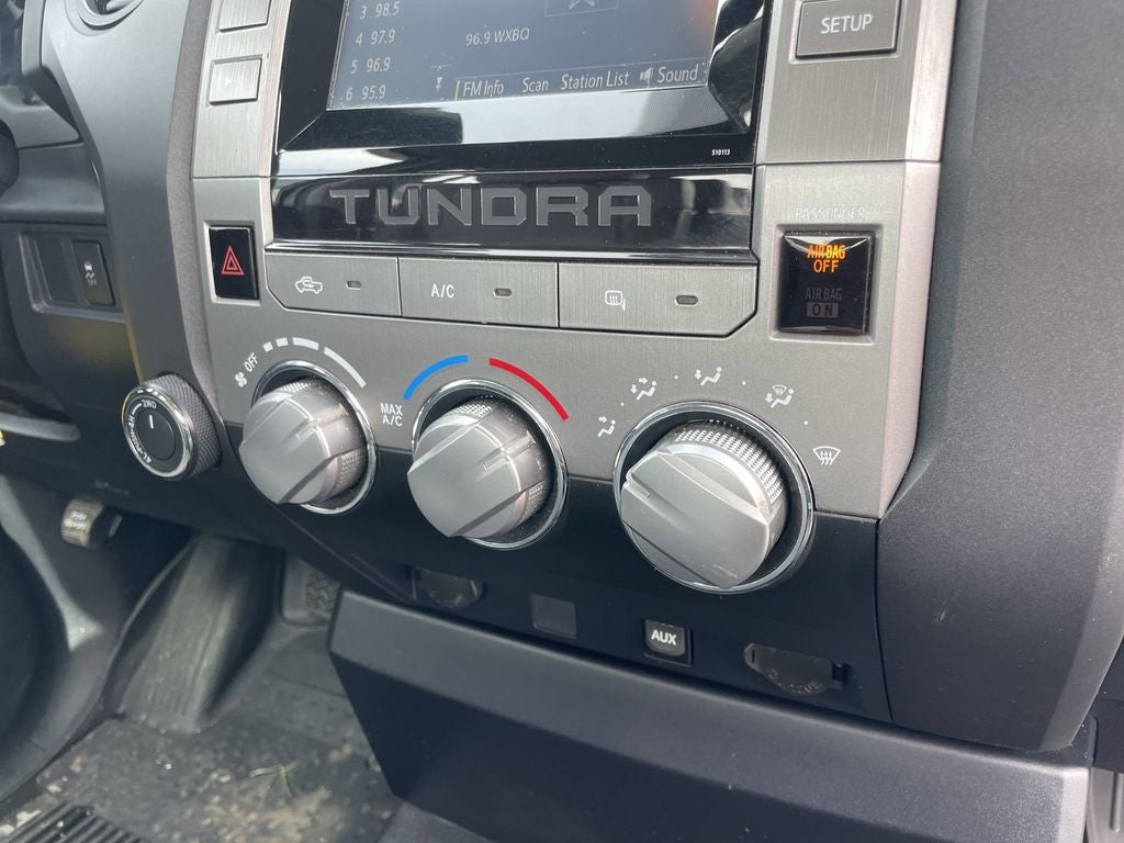 2017 Toyota Tundra SR