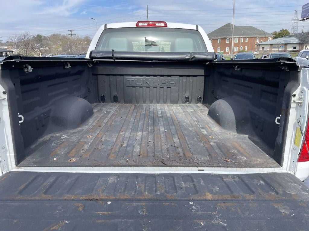 2017 Toyota Tundra SR