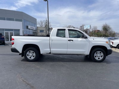 2017 Toyota Tundra SR