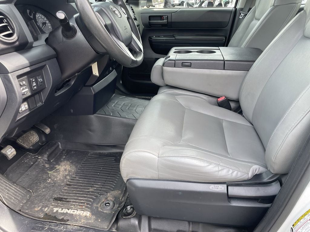 2017 Toyota Tundra SR