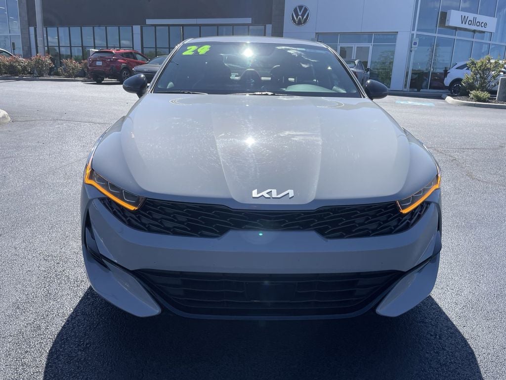 2024 Kia K5 GT-Line
