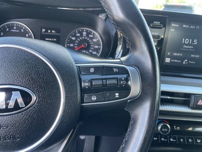 2021 Kia K5 GT-Line