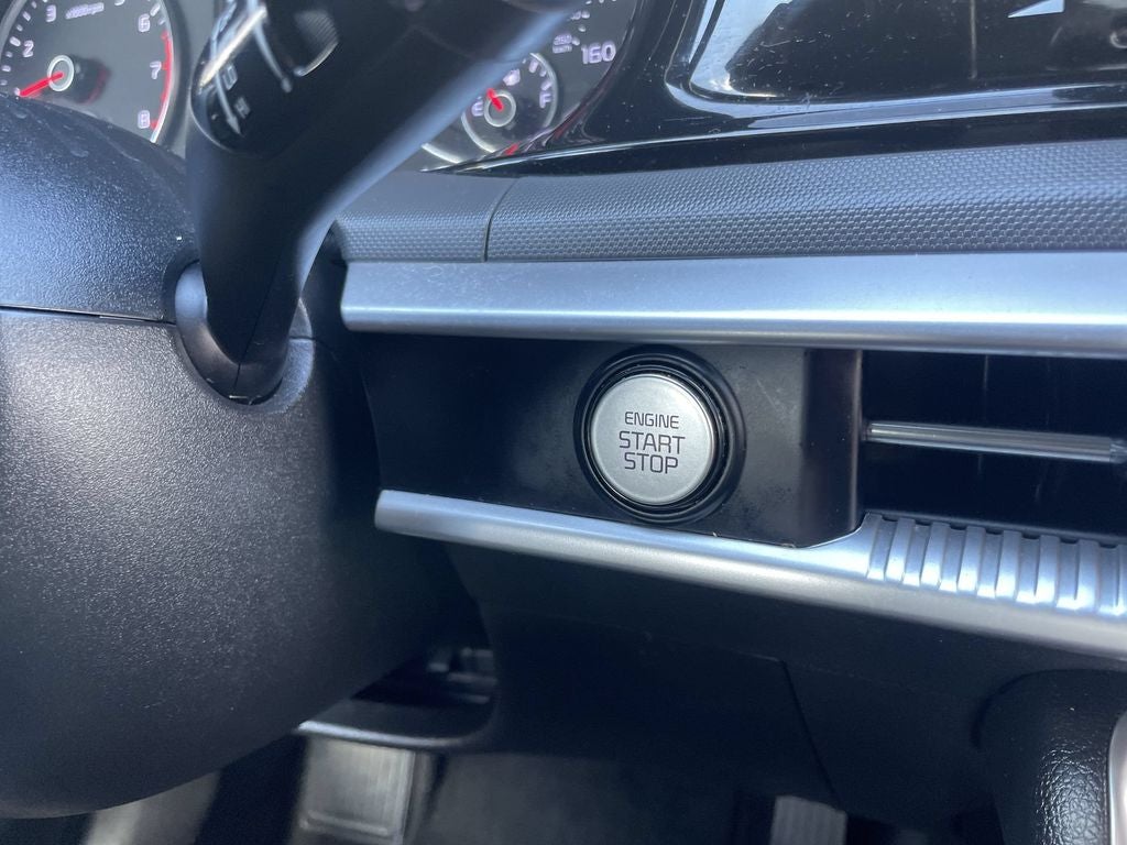 2021 Kia K5 GT-Line