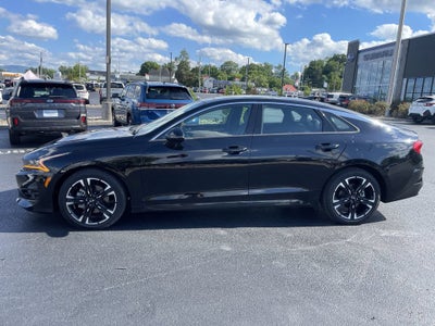2021 Kia K5 GT-Line