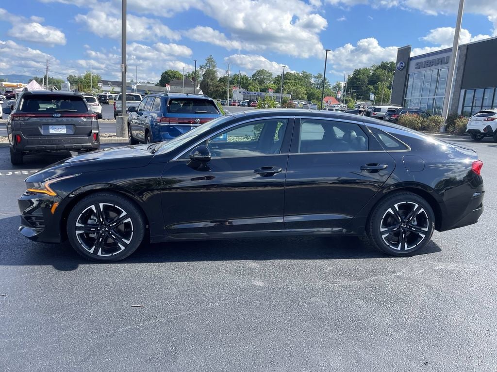 2021 Kia K5 GT-Line