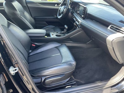 2021 Kia K5 GT-Line