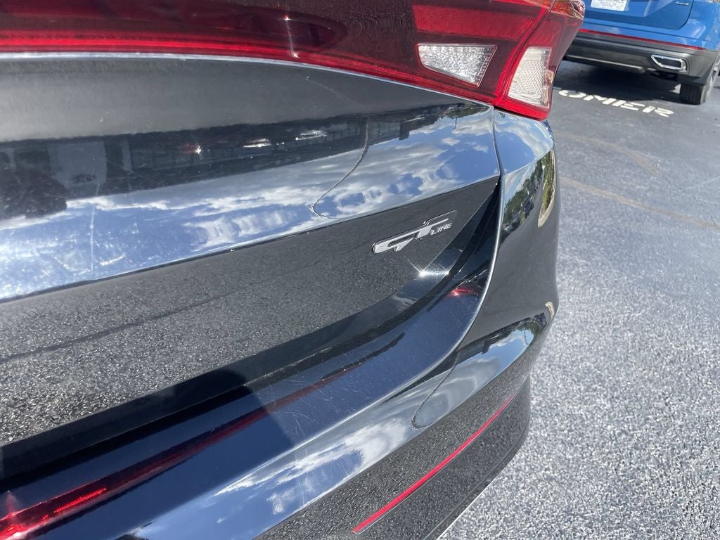 2021 Kia K5 GT-Line