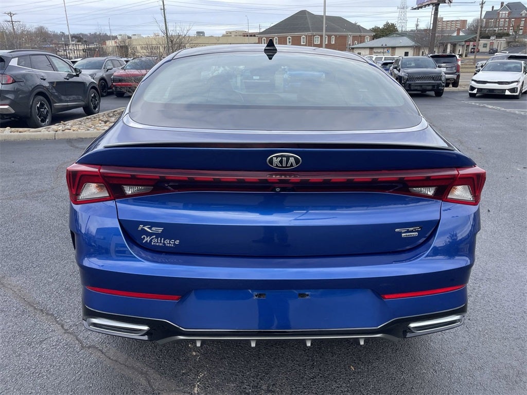 2021 Kia K5 GT-Line