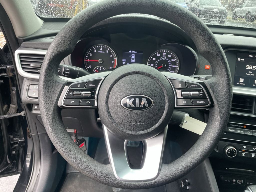 2019 Kia Optima LX