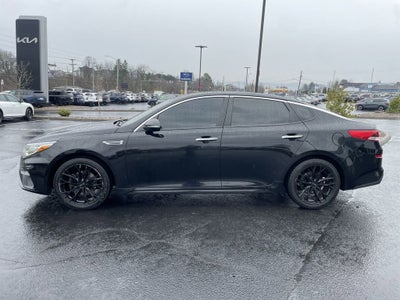 2019 Kia Optima LX