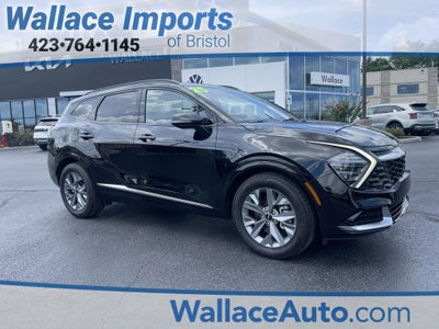 2025 Kia Sportage SX
