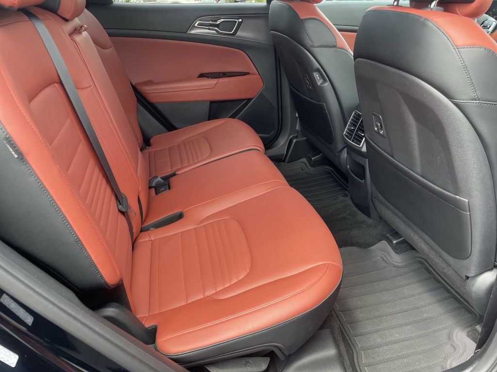 2025 Kia Sportage SX
