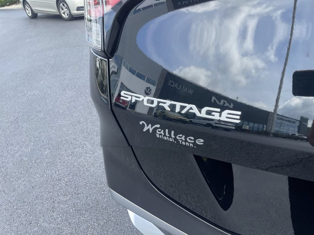 2025 Kia Sportage SX