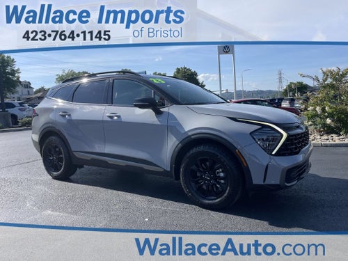 2023 Kia Sportage X-Pro Prestige