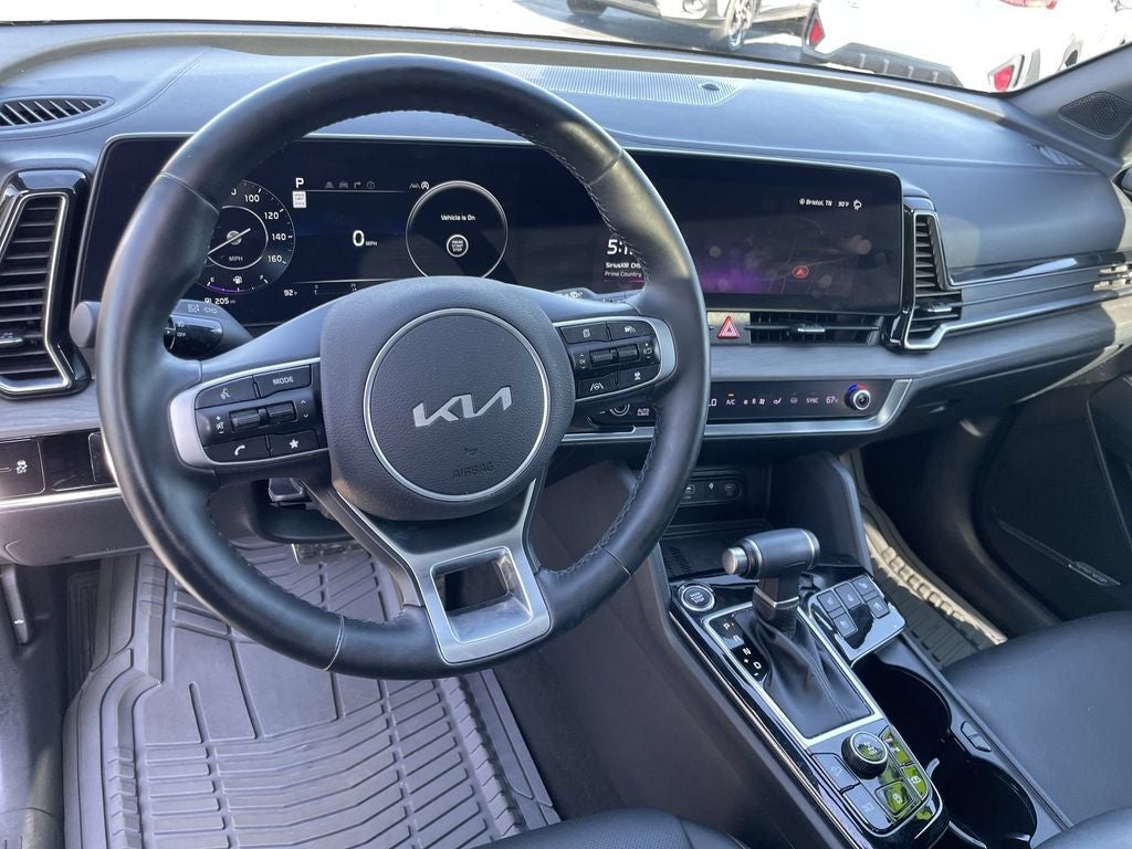 2023 Kia Sportage X-Pro Prestige