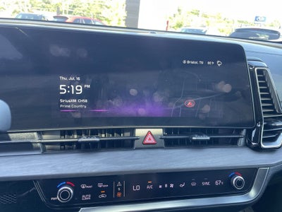 2023 Kia Sportage X-Pro Prestige