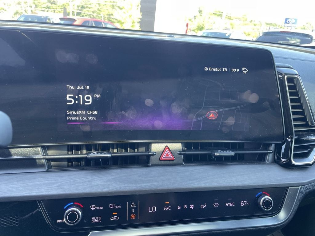 2023 Kia Sportage X-Pro Prestige