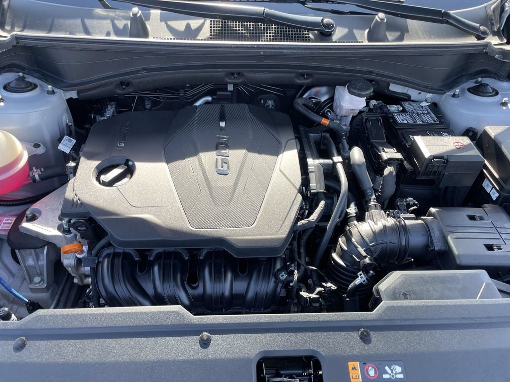 2023 Kia Sportage X-Pro Prestige