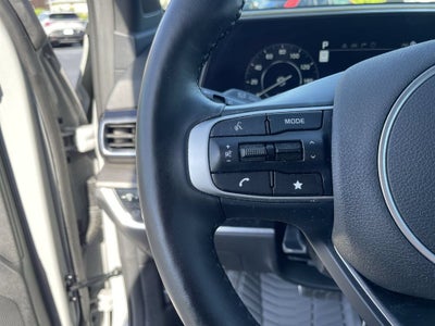 2023 Kia Sportage X-Pro Prestige