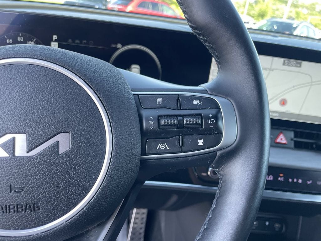 2023 Kia Sportage X-Pro Prestige