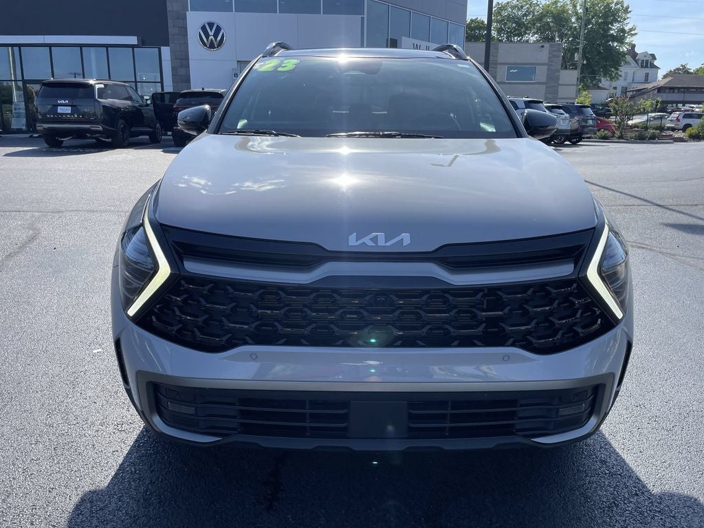 2023 Kia Sportage X-Pro Prestige