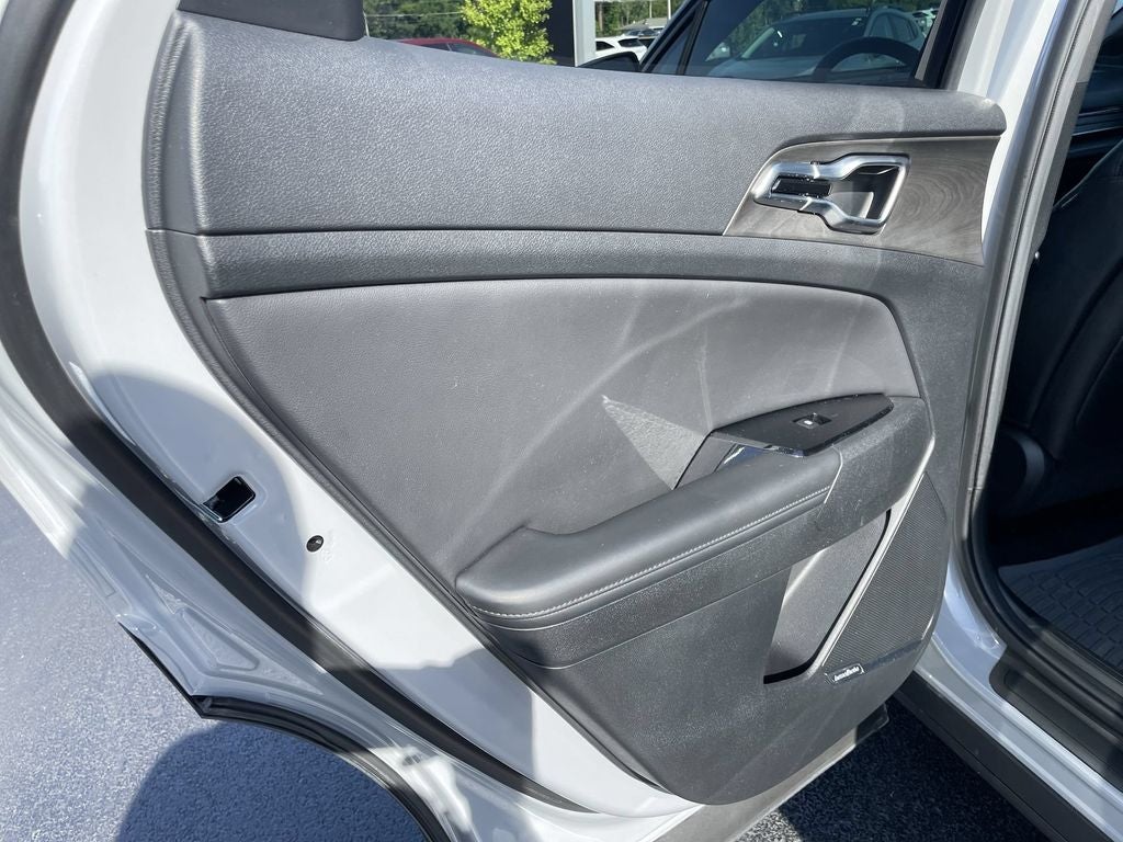 2023 Kia Sportage X-Pro Prestige