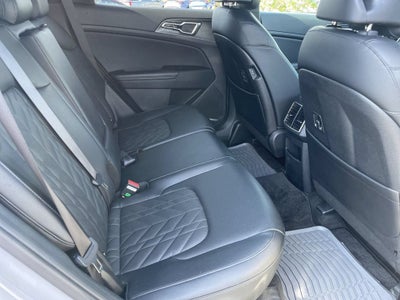 2023 Kia Sportage X-Pro Prestige
