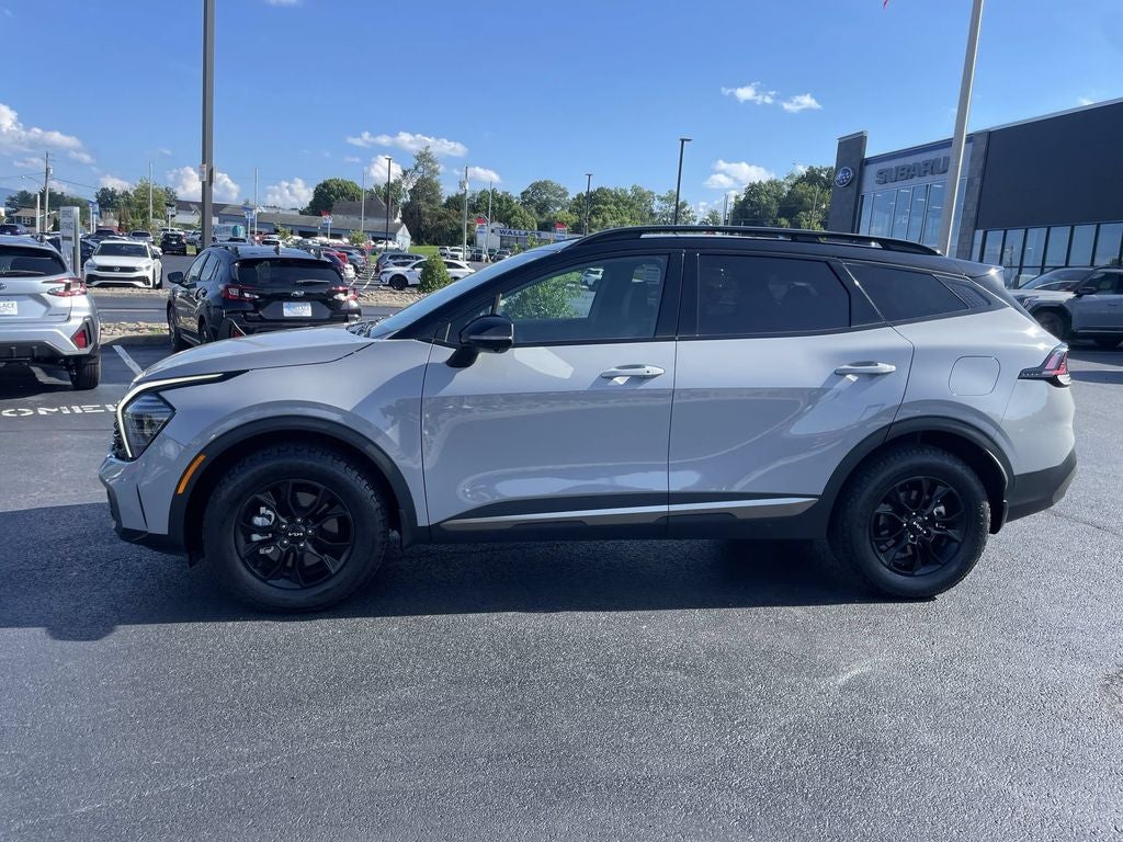 2023 Kia Sportage X-Pro Prestige