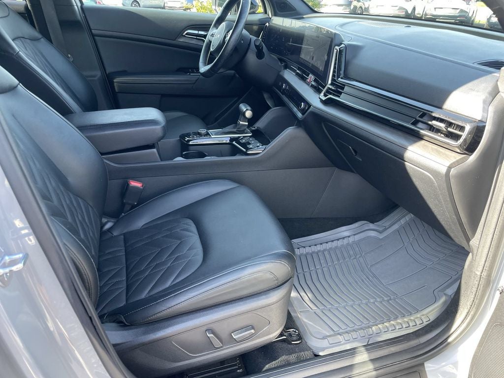 2023 Kia Sportage X-Pro Prestige