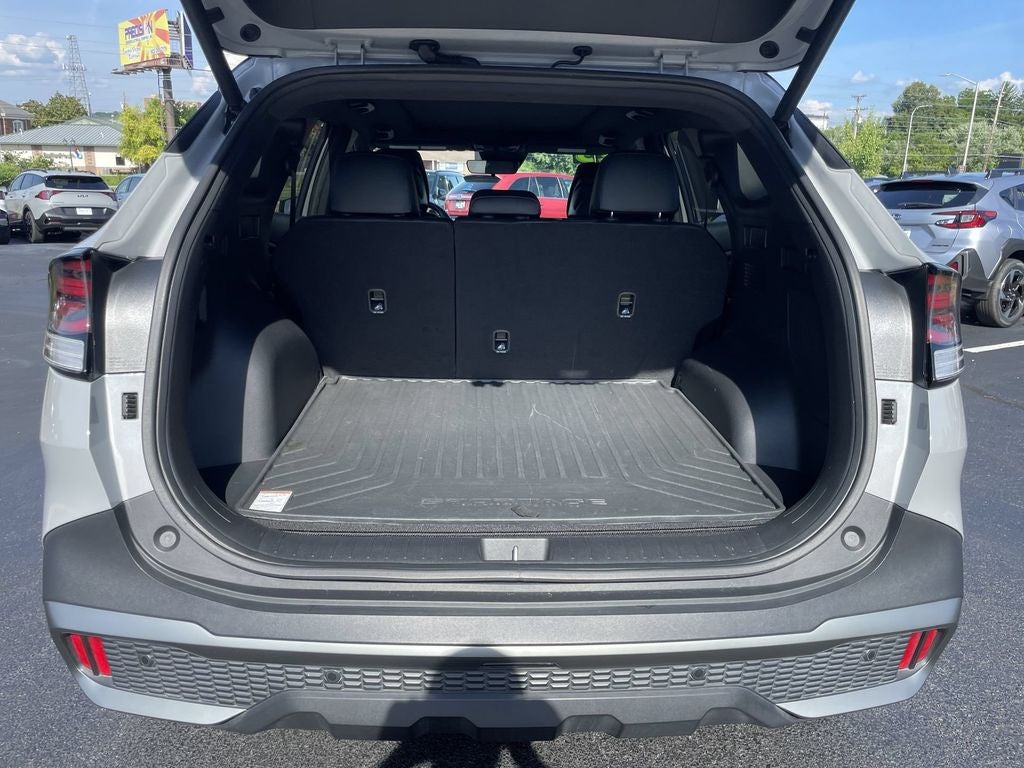 2023 Kia Sportage X-Pro Prestige