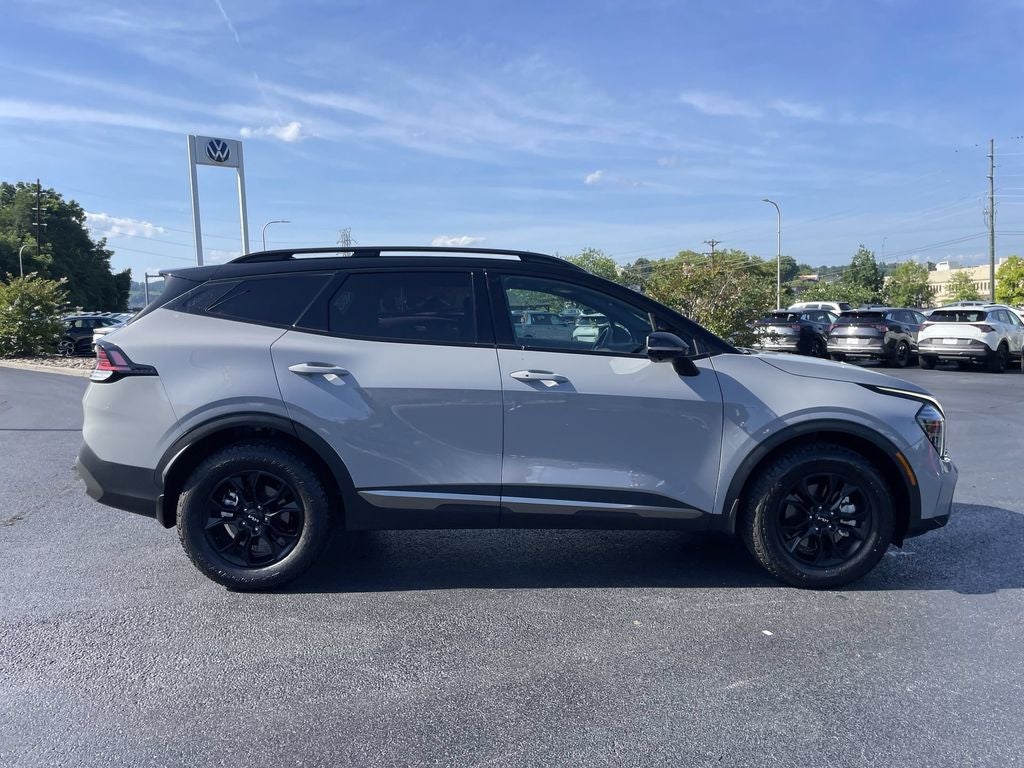 2023 Kia Sportage X-Pro Prestige